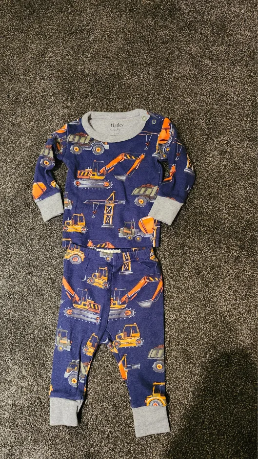 Baby Pajama Sets (5) image indicator(3)