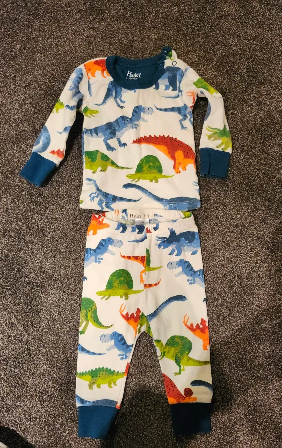 Baby Pajama Sets (5) image indicator(4)