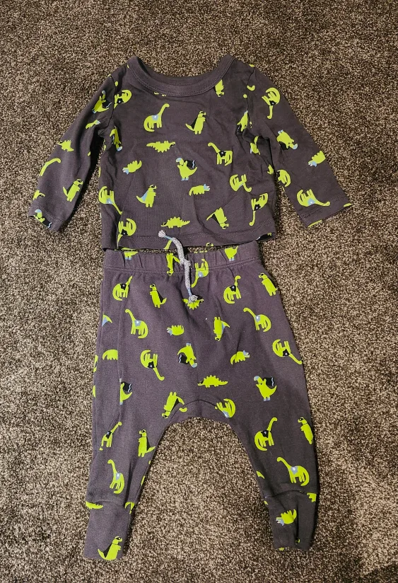 Baby Pajama Sets (5) image indicator(5)