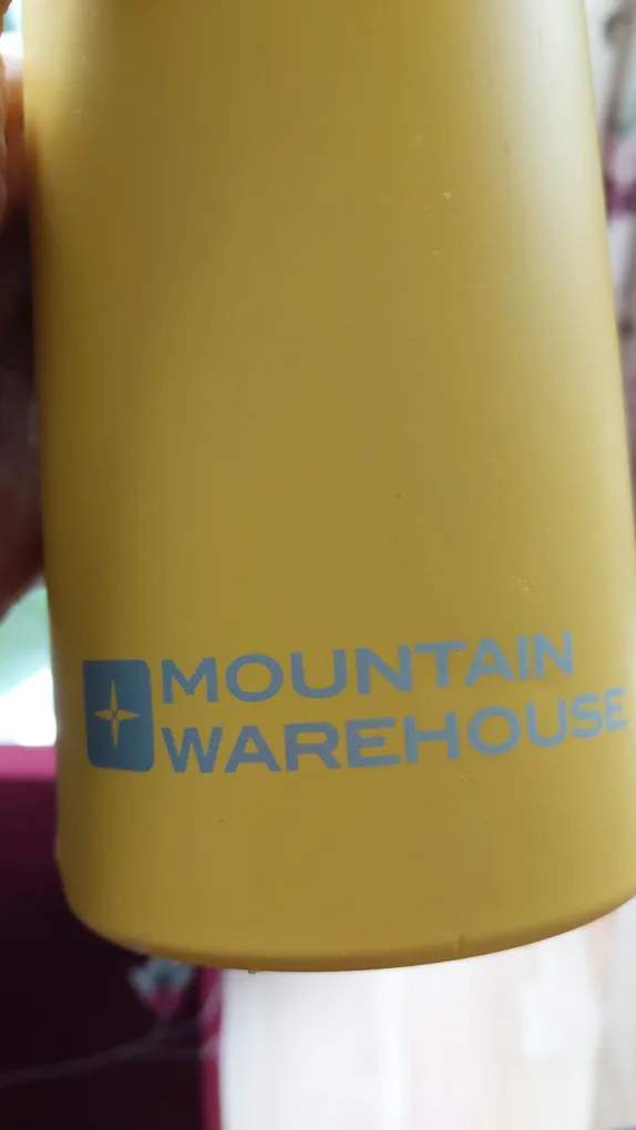 🥕Mountain Warehouse Yellow Water Bottle🥕 image indicator(2)