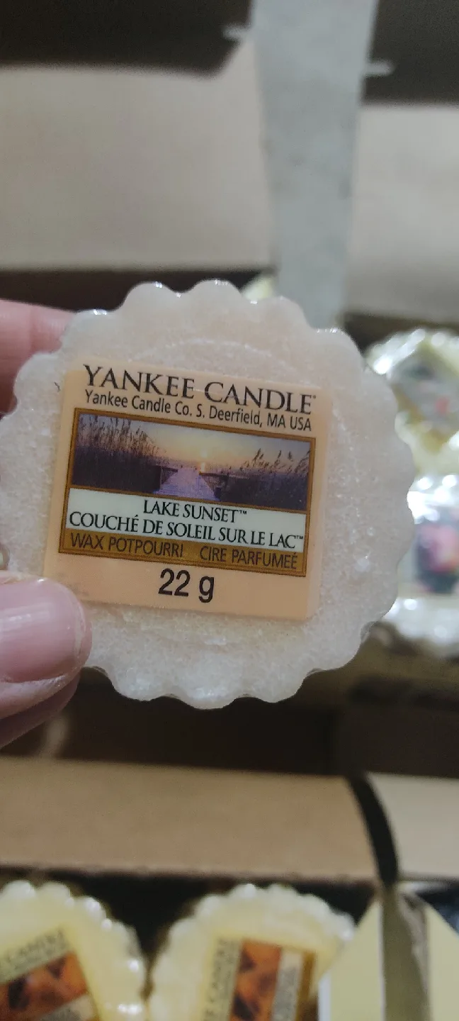 Yankee Candle Wax Melts - Assorted Scents image indicator(3)