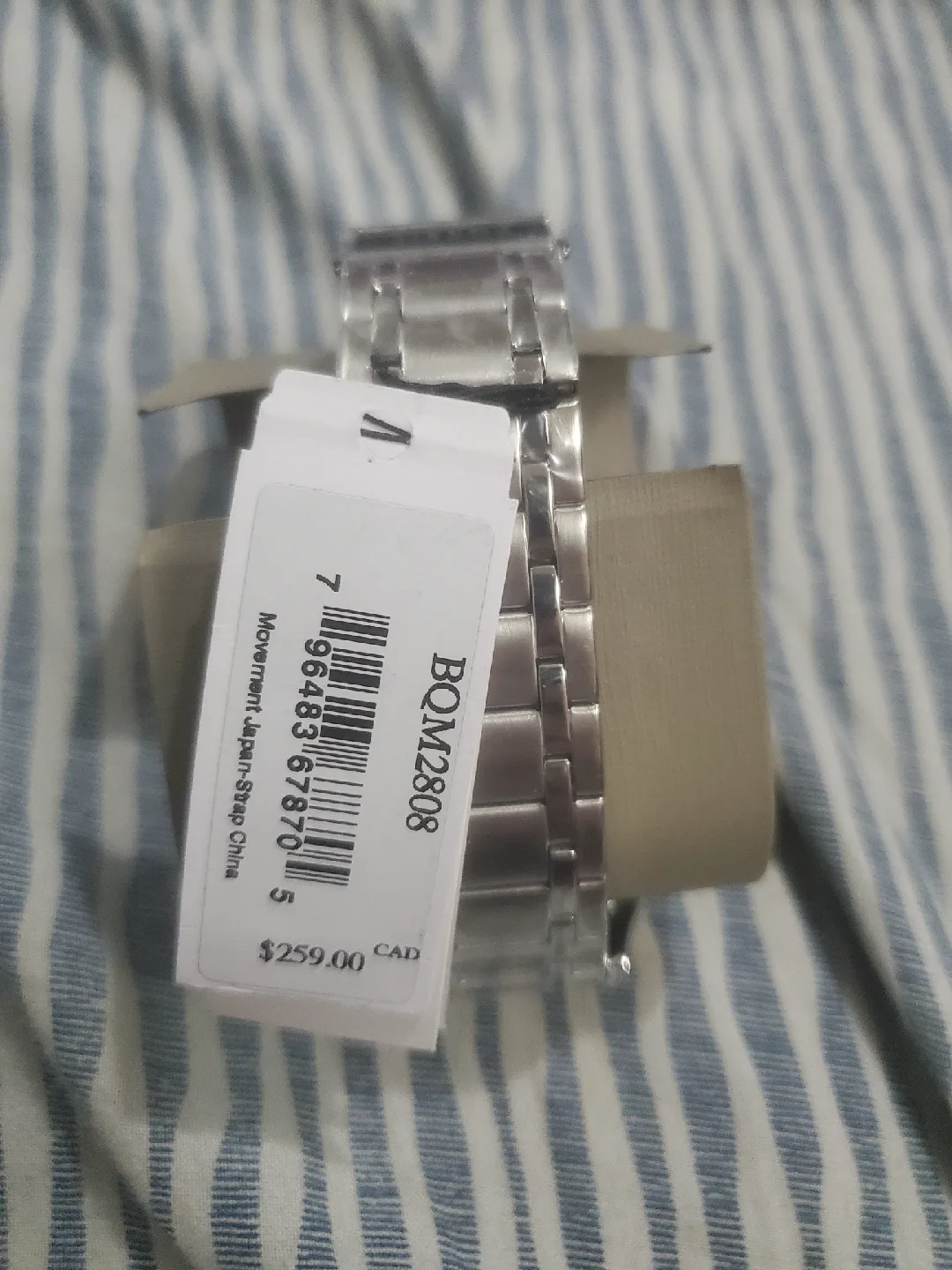 fossil men's watch BNIB image indicator(2)