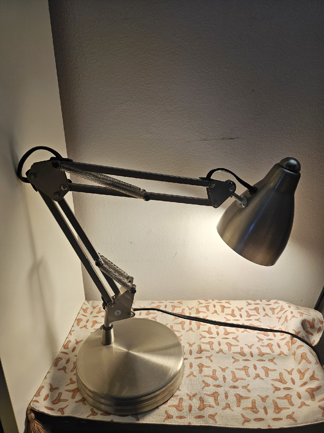 Silver  Work Lamp - photo 2
