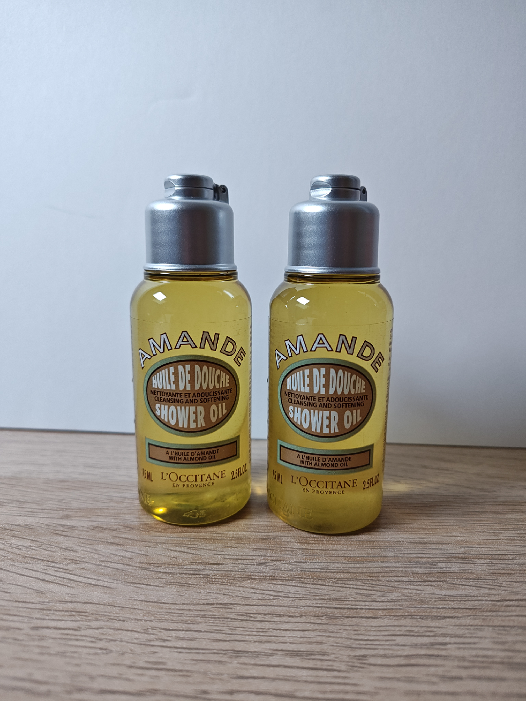 L'Occitane Amande Shower Oil 75ml
