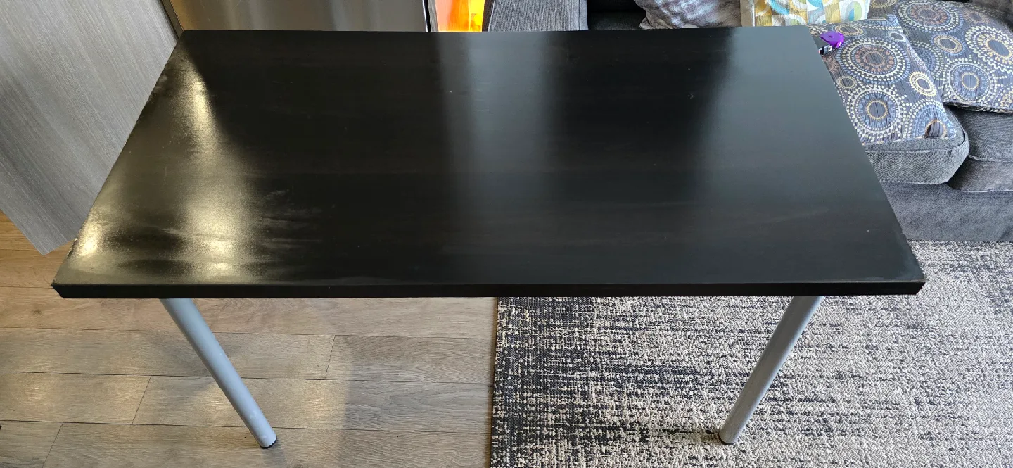 IKEA LAGKAPTEN / ADILS Table thumbnail