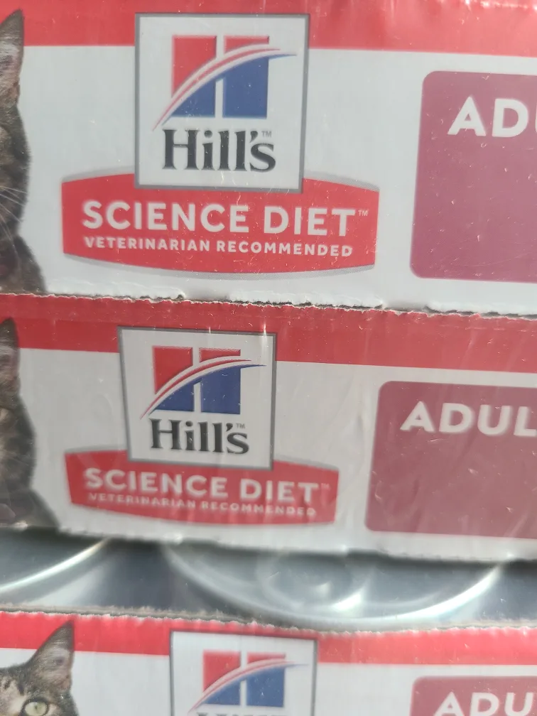 Hill's Science Diet Adult Ocean Fish Entree Cat Food (24 cans) image indicator(3)