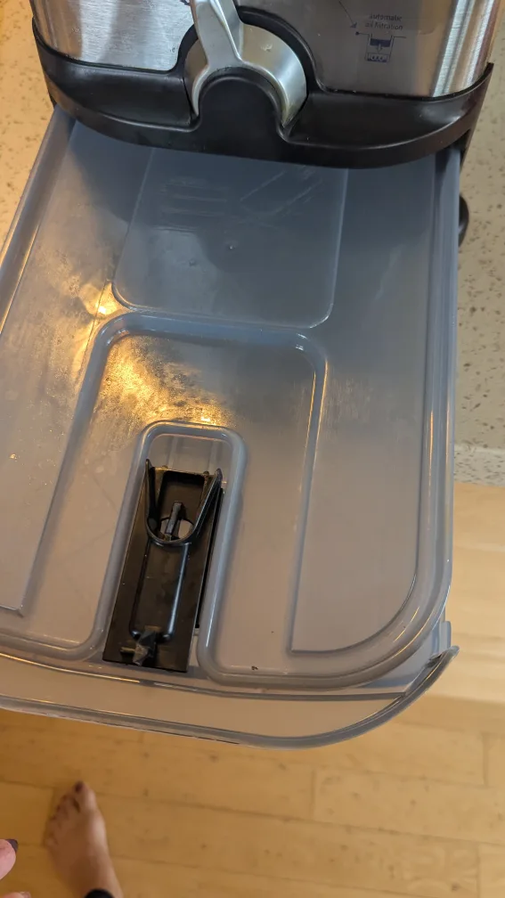 T-fal Ultimate EZ Clean Deep Fryer image indicator(4)