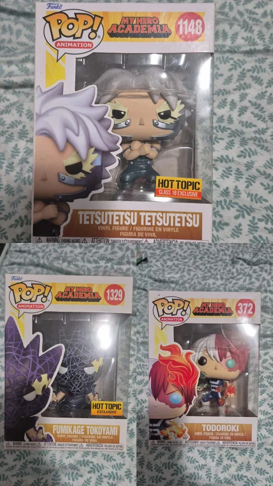 Funko Pop! Vinyl Figures - Anime Collection image indicator(2)