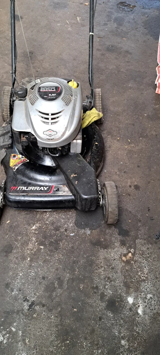 lawnmower thumbnail