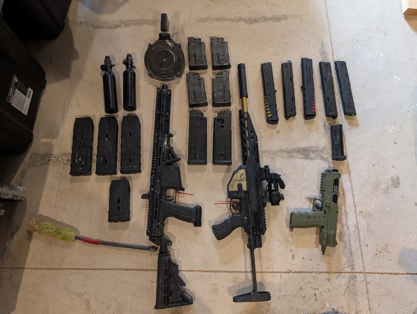 paintball markers image indicator(6)