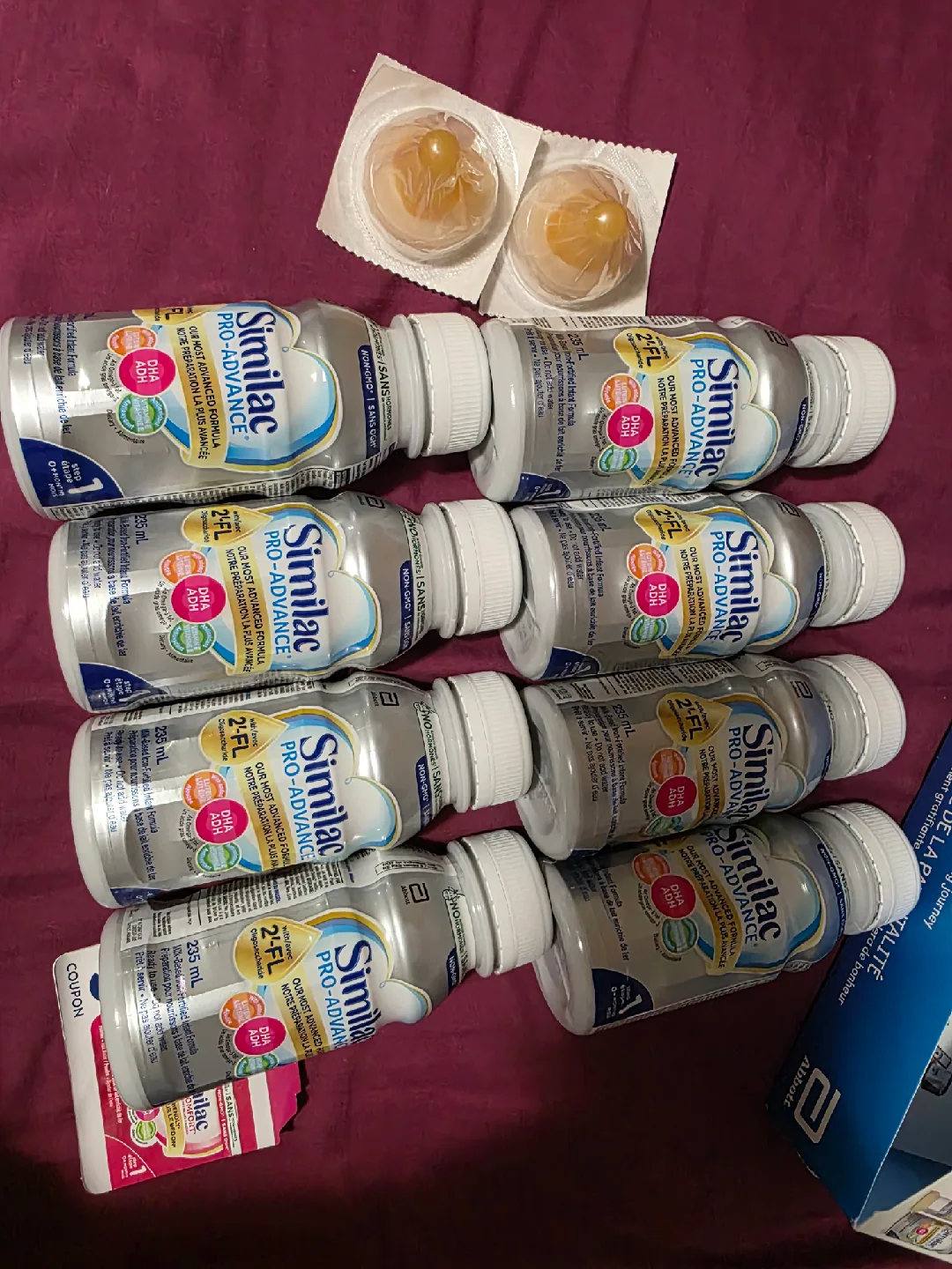 Similac pro advance and  $5 Coupons thumbnail