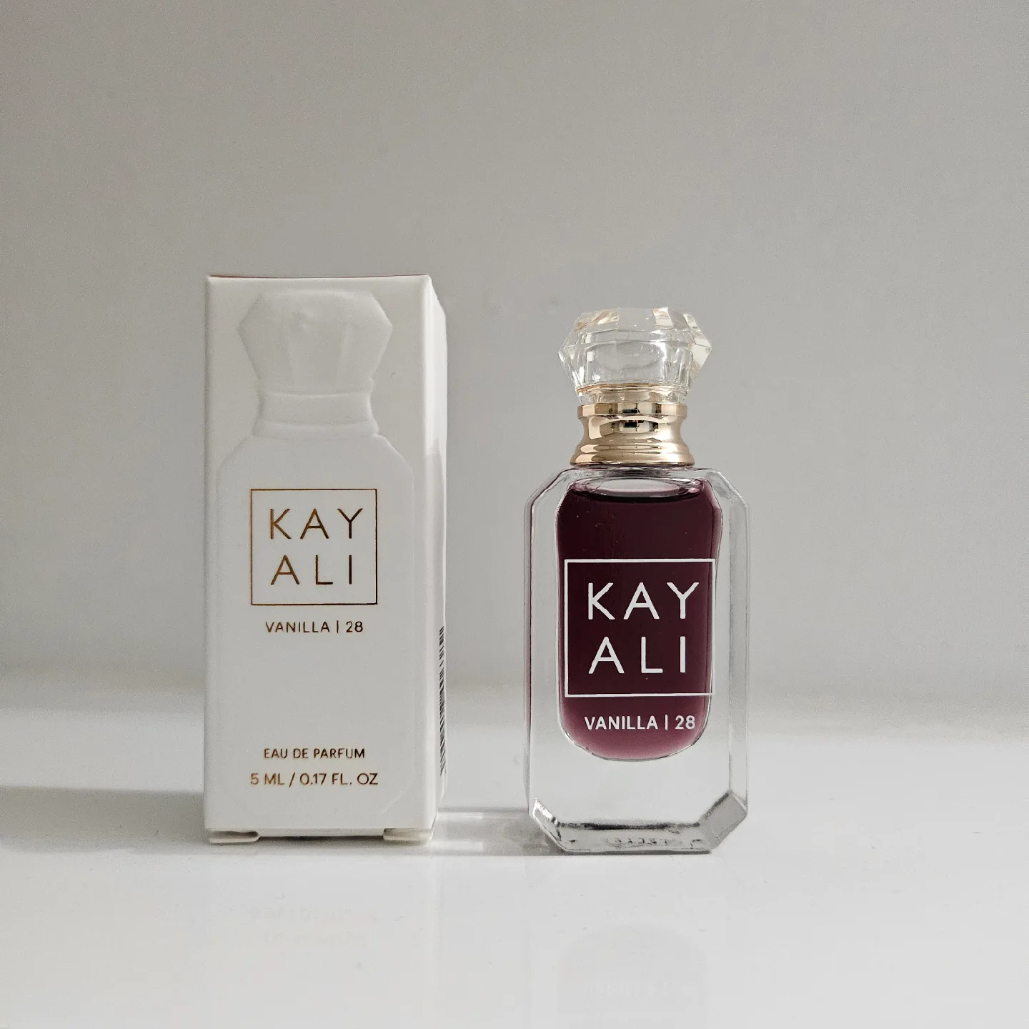 Brand New Kayali Vanilla | 28 Eau de Parfum 5ml (Trade accepted) thumbnail
