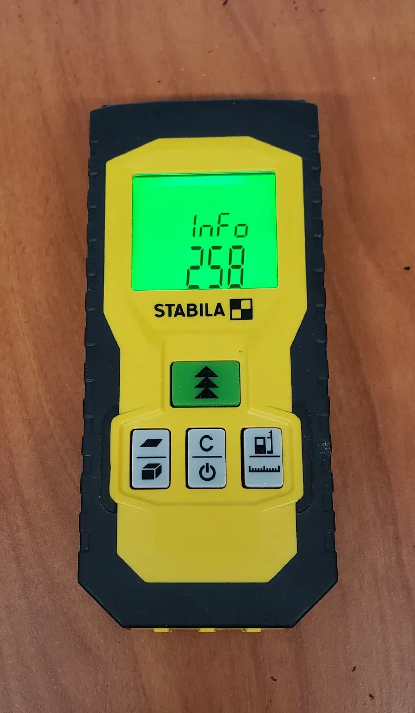 Stabila LD 300 Laser Distance Measurer thumbnail