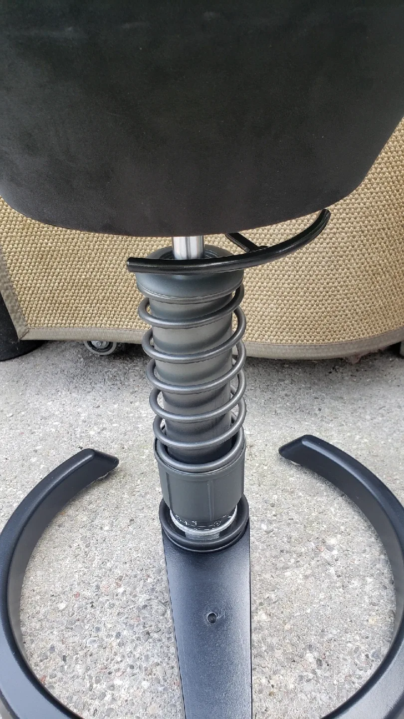 Swopper Ergonomic Seat / Stool image indicator(6)