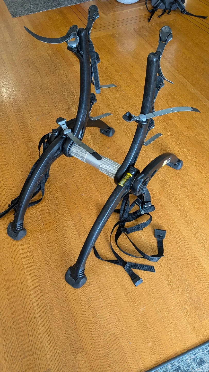 Saris Bones Bike Rack - Car Mount image indicator(2)