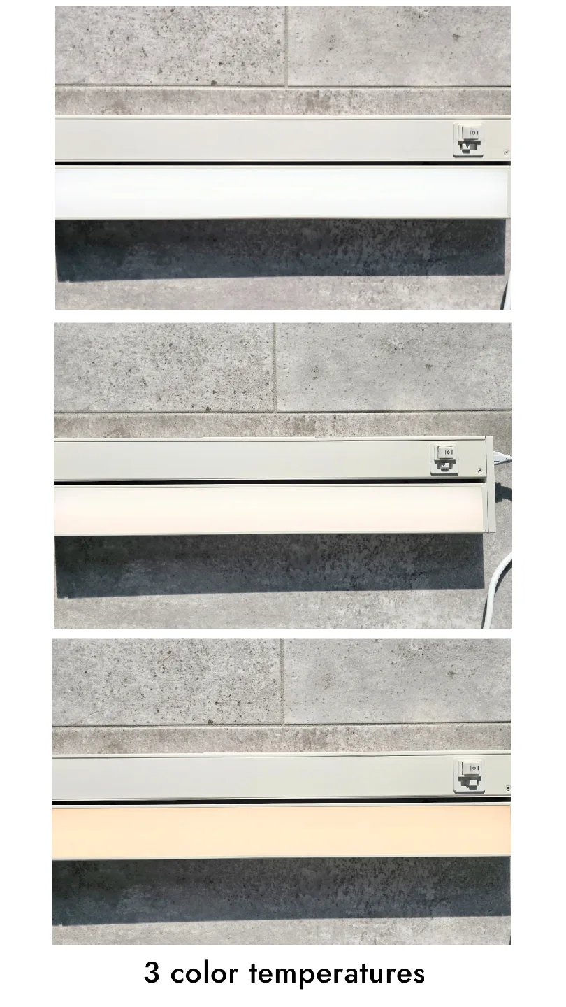 Illume Colour Temperature Changing LED Light Bar image indicator(3)