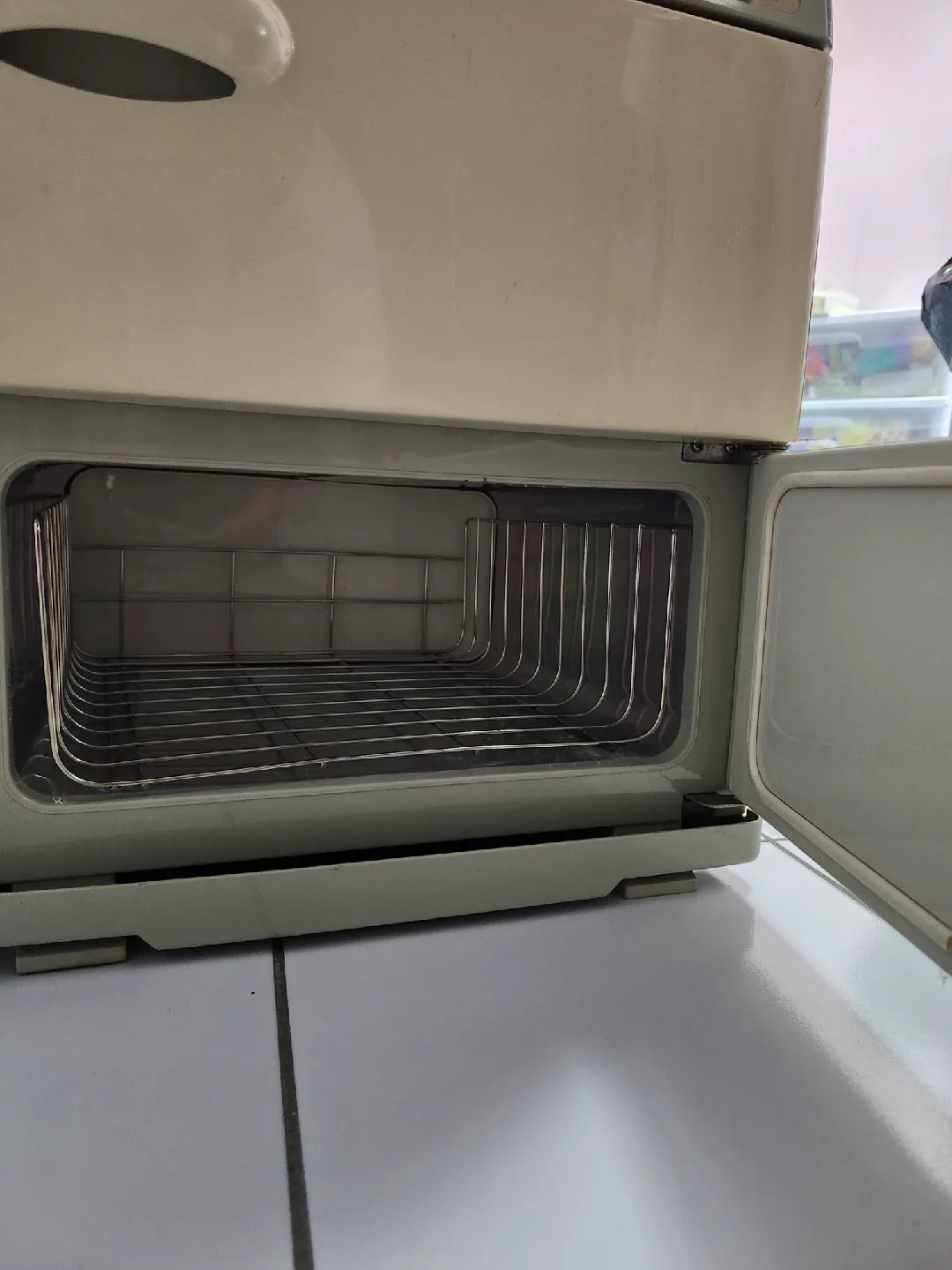 UV Towel Warmer image indicator(3)