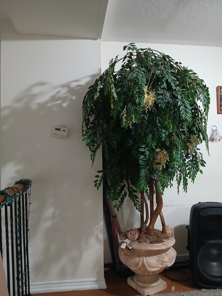 Artificial tree - photo 2