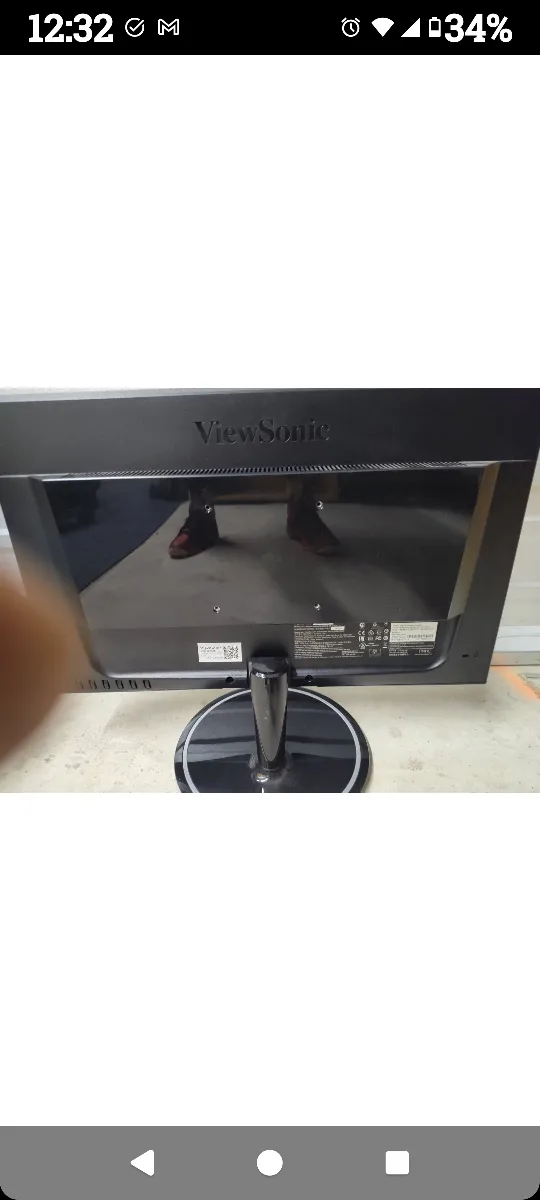 ViewSonic 22-Inch IPS Monitor image indicator(2)