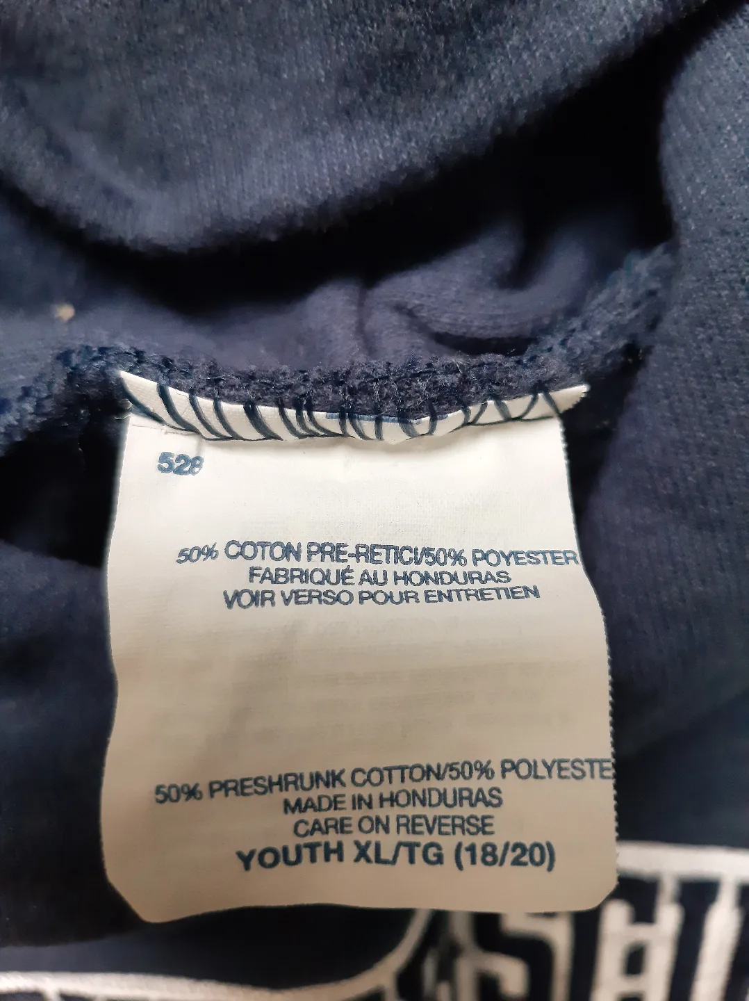 UofT Computer Science Hoodie - Youth XL image indicator(5)