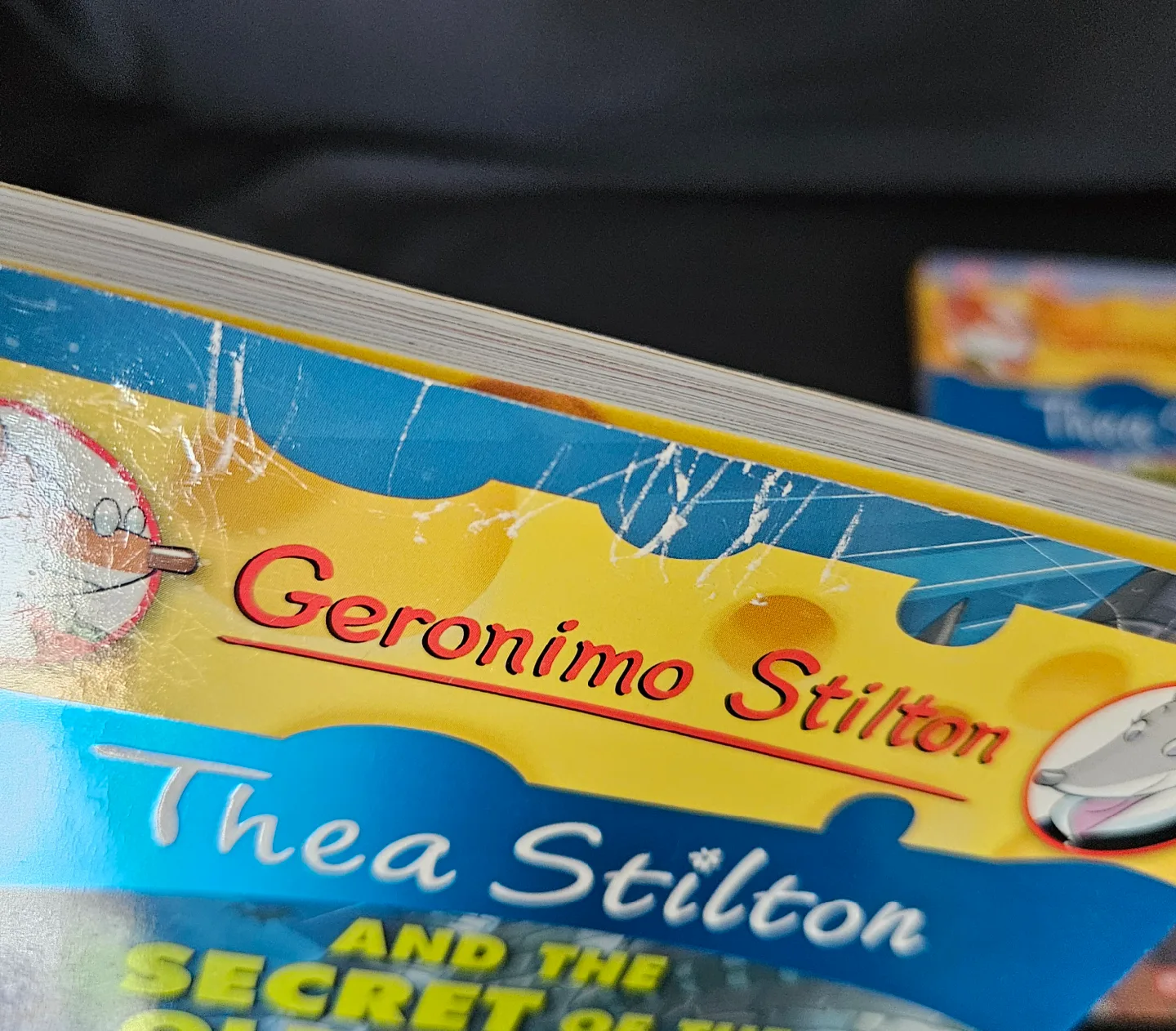 Thea Stilton Book Lot - 5 Books image indicator(5)