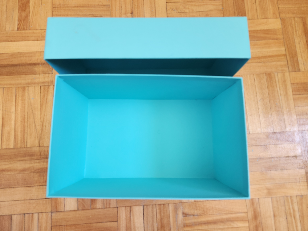 Tiffany & Co. Original box - photo 2