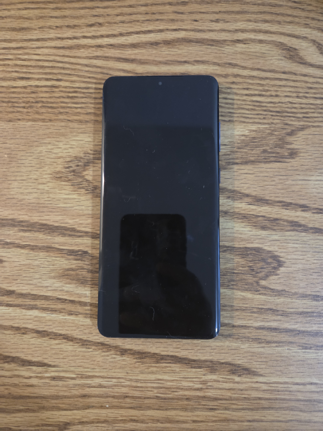Samsung Galaxy S20 + 5G Black