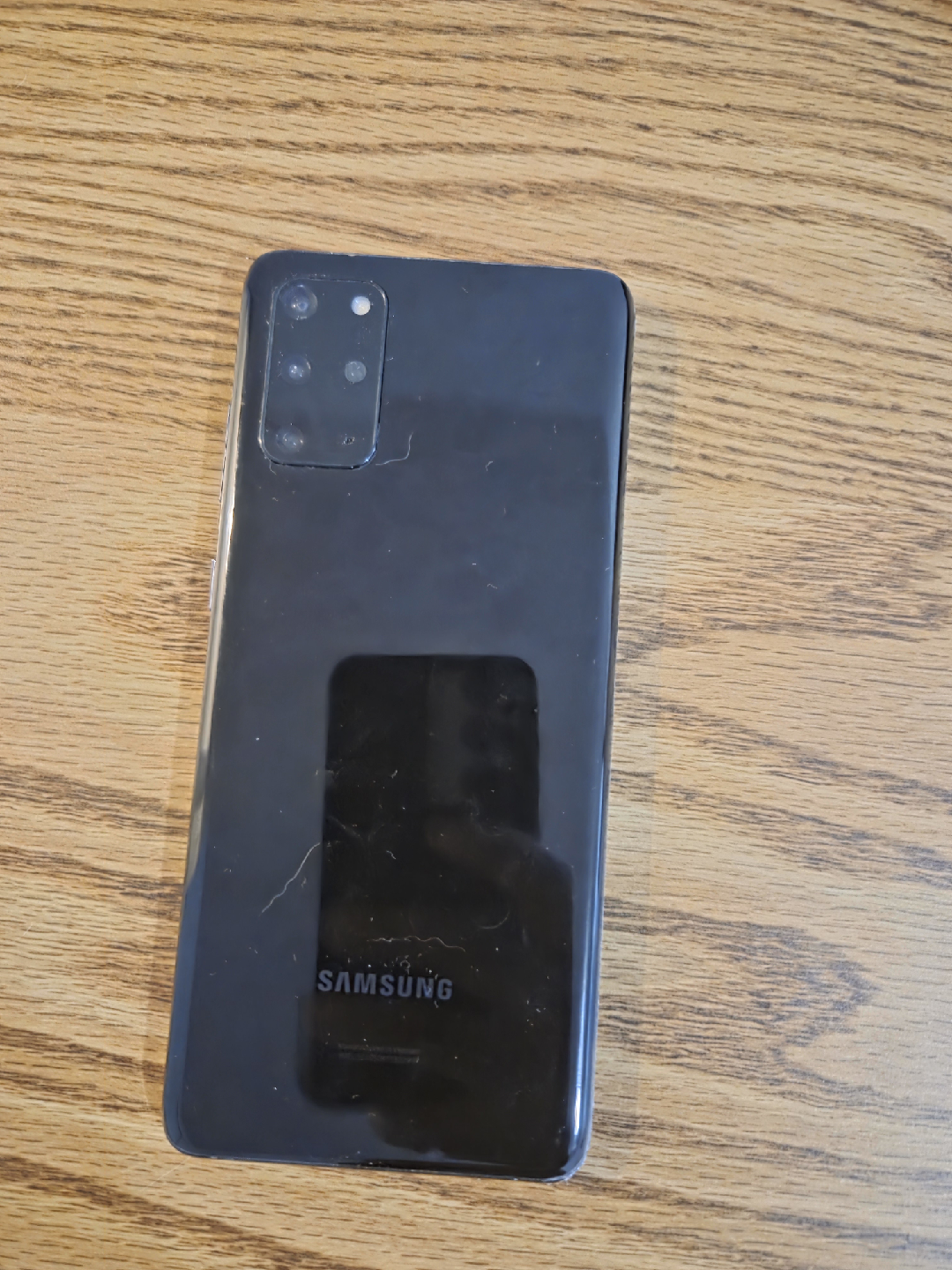Samsung Galaxy S20 + 5G Black - photo 2