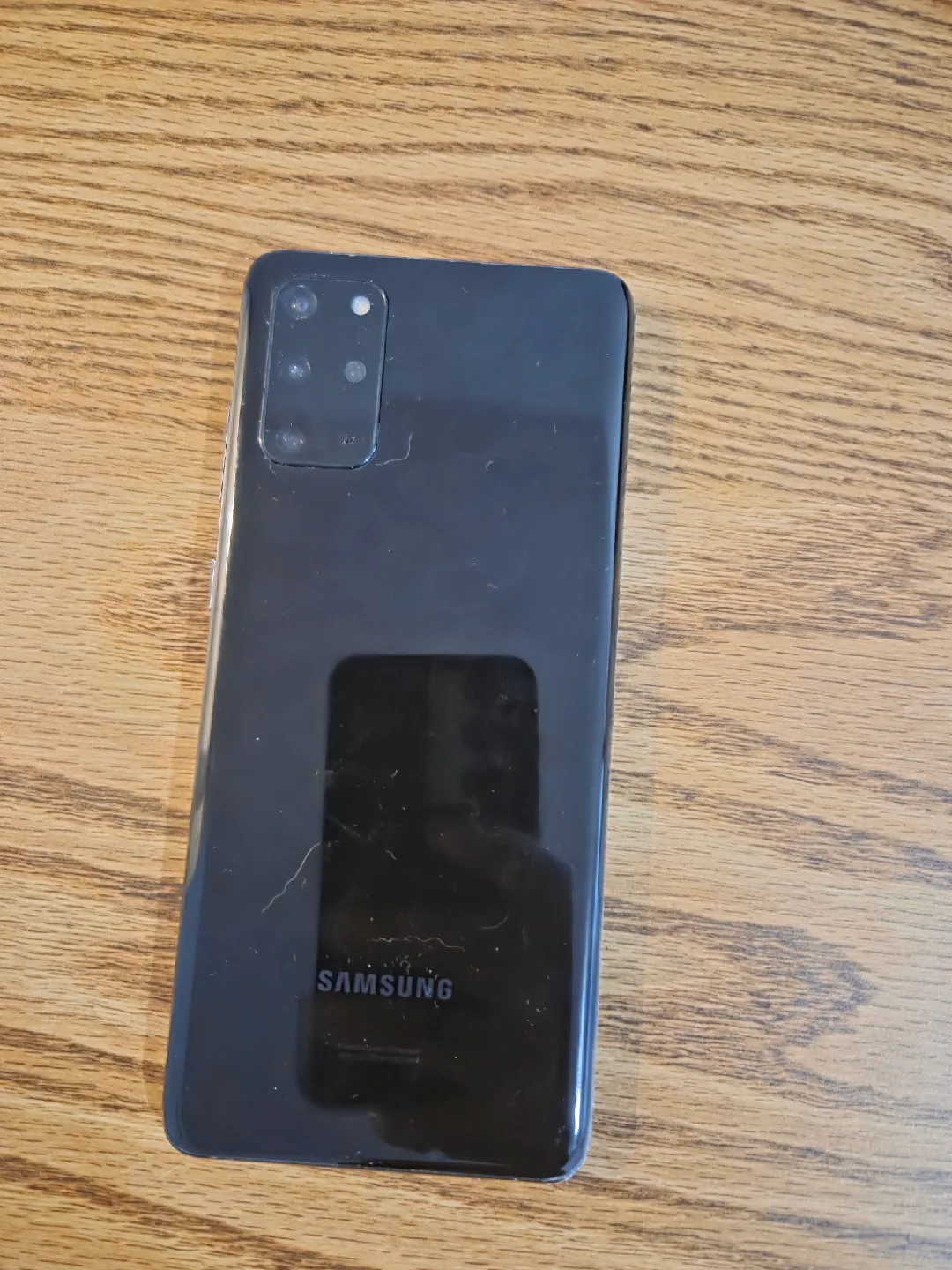 Samsung Galaxy S20 + 5G Black image indicator(2)