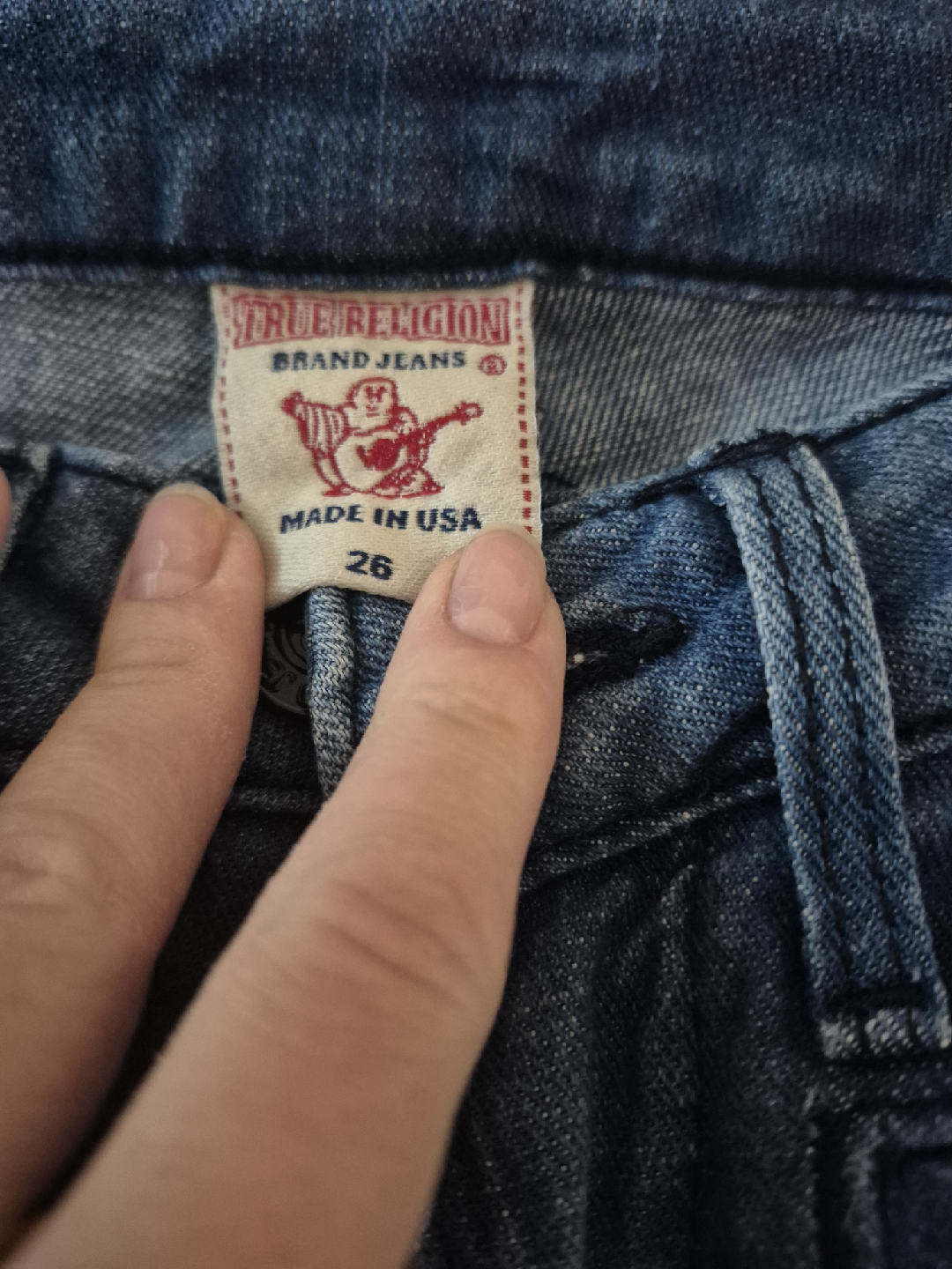 True Religion Jeans - Size 26 - photo 2