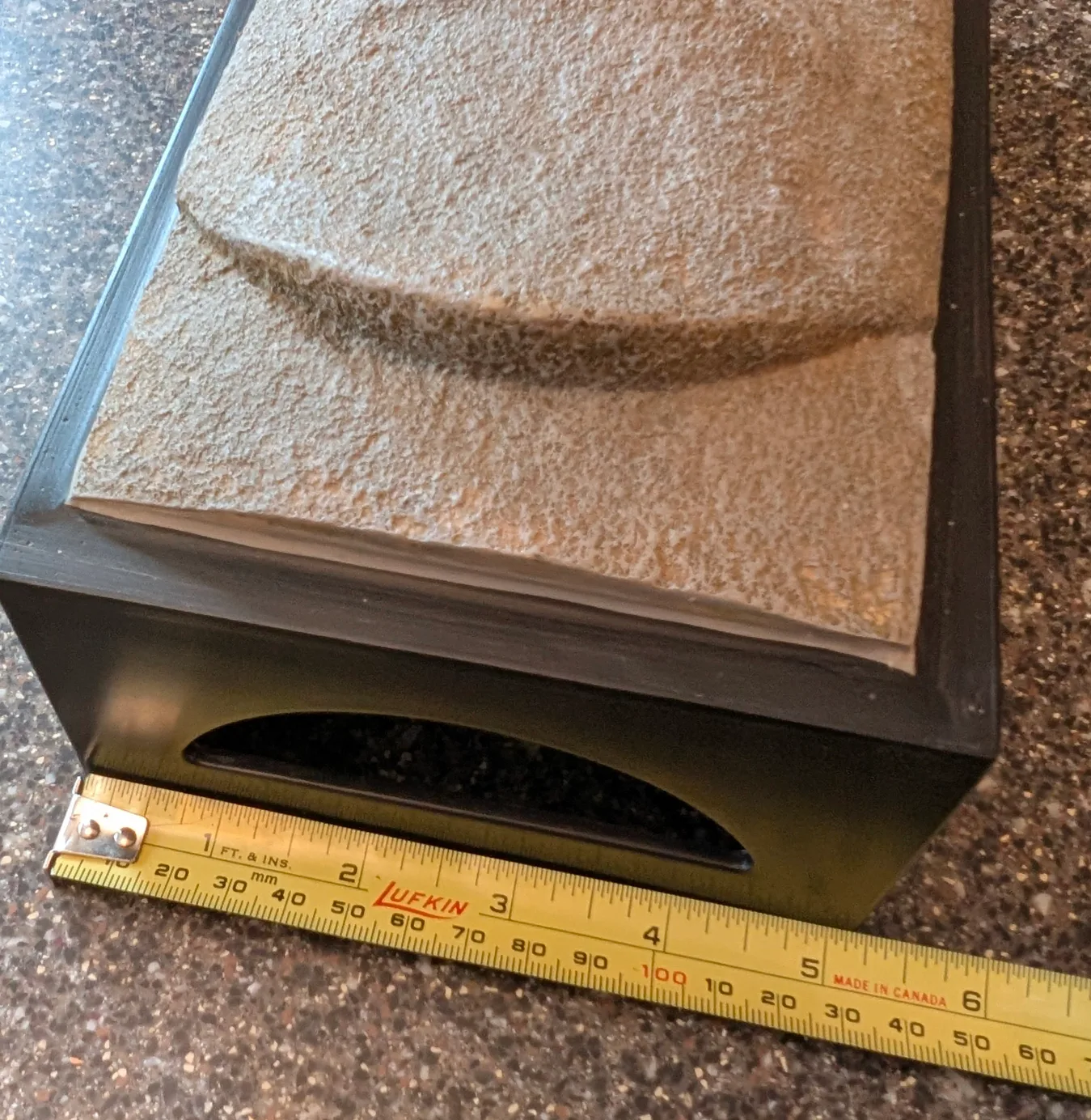 Novelty tissue box cover image indicator(4)