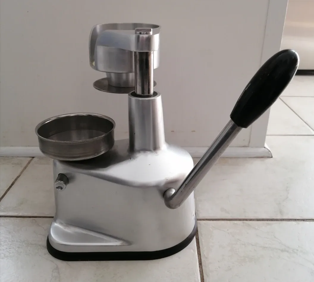 OMAS BT 10 Burger Press - Made in Italy thumbnail