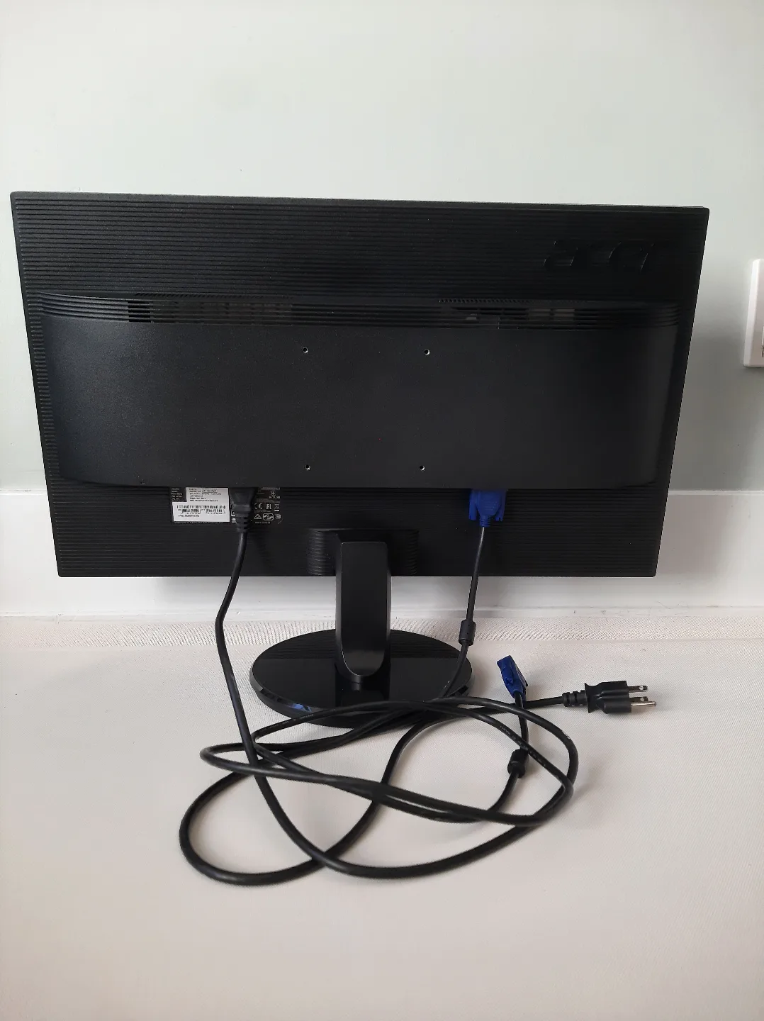 Acer K242HL 24-inch Monitor image indicator(3)