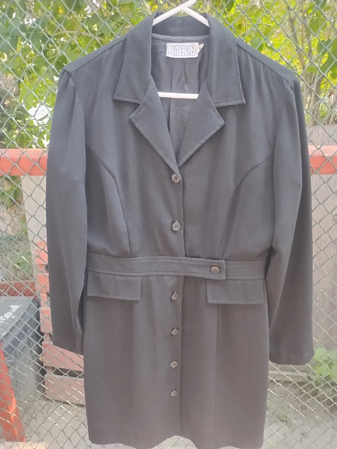 Jacob Black Dress - Size 9 thumbnail
