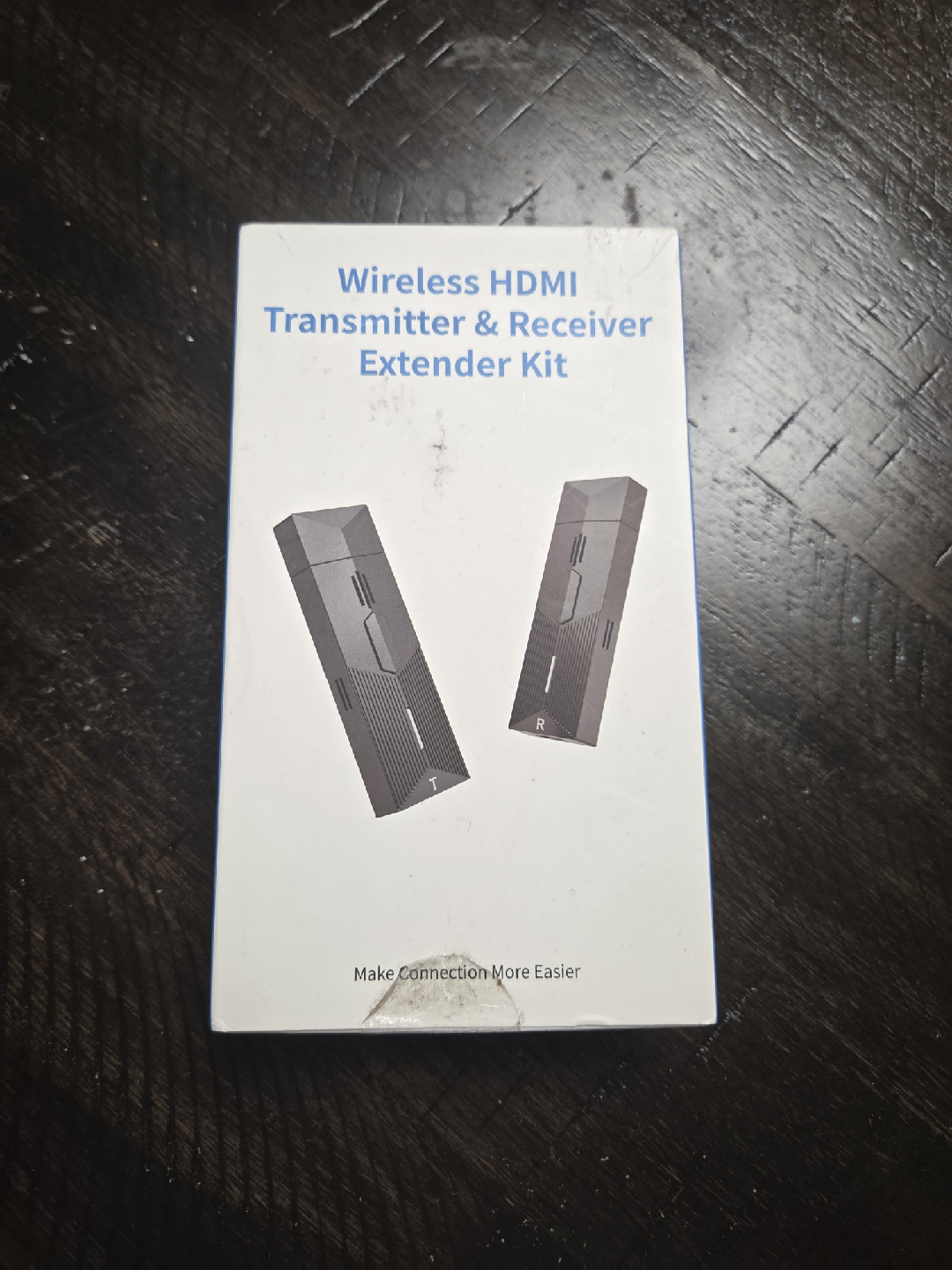 Wireless HDMI Transmitter & Receiver Extender Kit