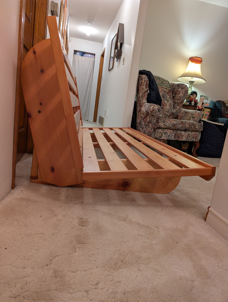 Futon - photo 5