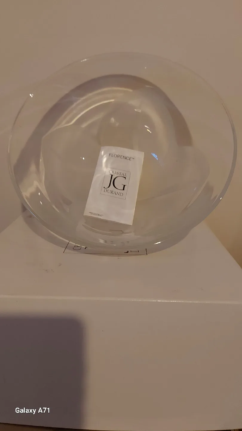 Cristal JG Durand Florence Bowl image indicator(3)