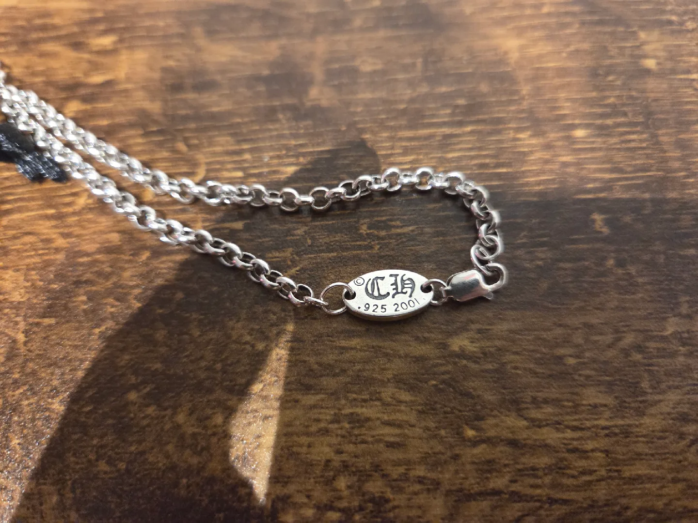 Chrome Hearts Cross Pendant Necklace image indicator(6)