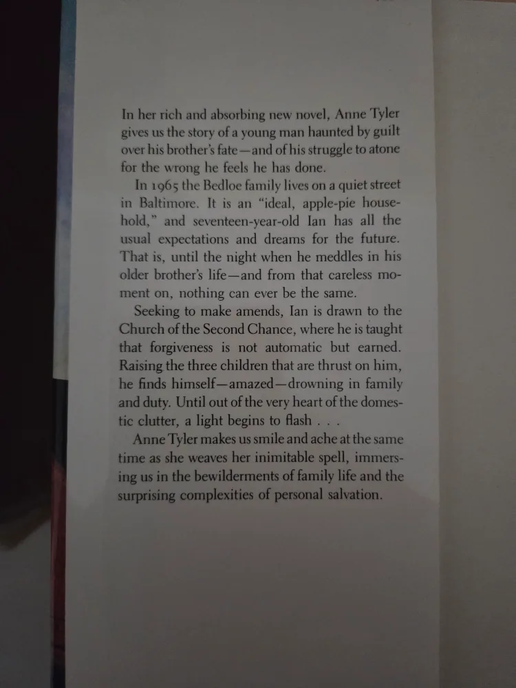 Saint Maybe by Anne Tyler image indicator(2)