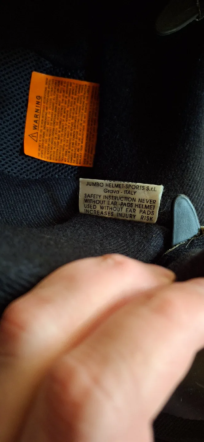 Size LG 59-60cm Bollé Ski/Snowboard Helmet - Black image indicator(5)