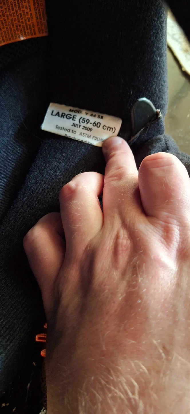 Size LG 59-60cm Bollé Ski/Snowboard Helmet - Black image indicator(6)