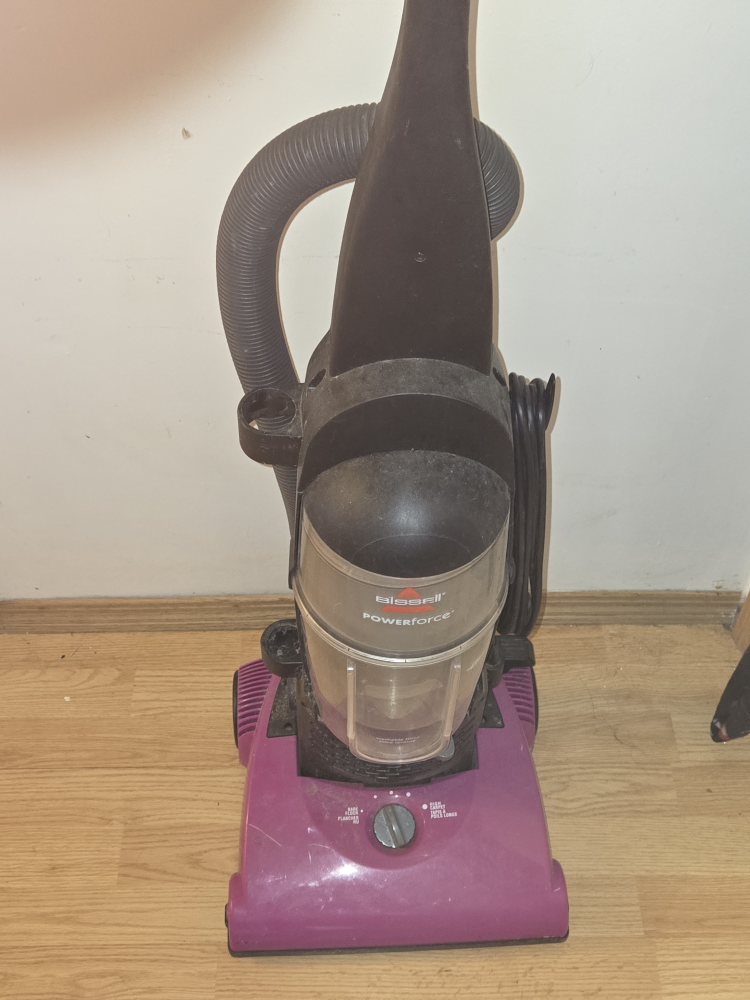Bissell PowerForce Vacuum
