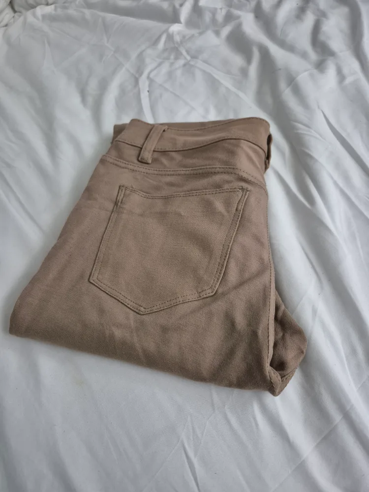Brown Dress Pants🥕 image indicator(3)