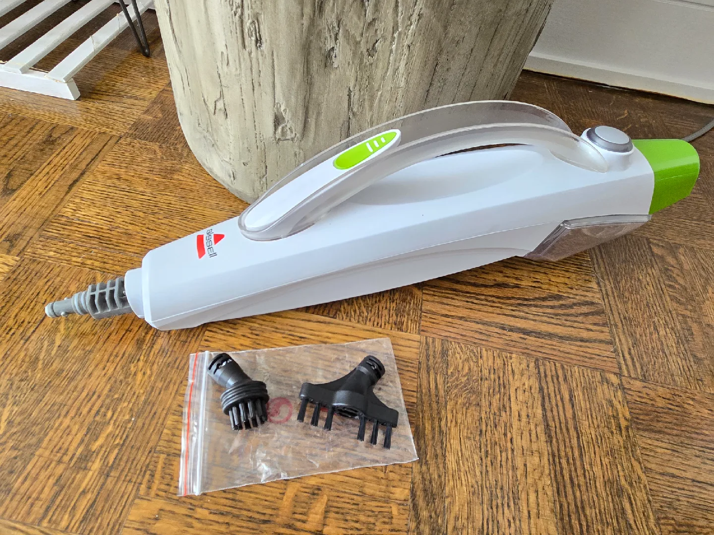 Bissell PowerFresh 2-in-1 Steam Mop image indicator(5)