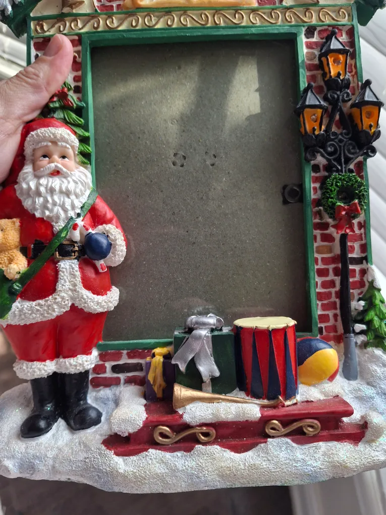 Christmas frame image indicator(2)