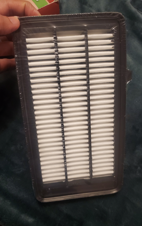 Epaulo GP050 Car Air Filter - New in Box - photo 3