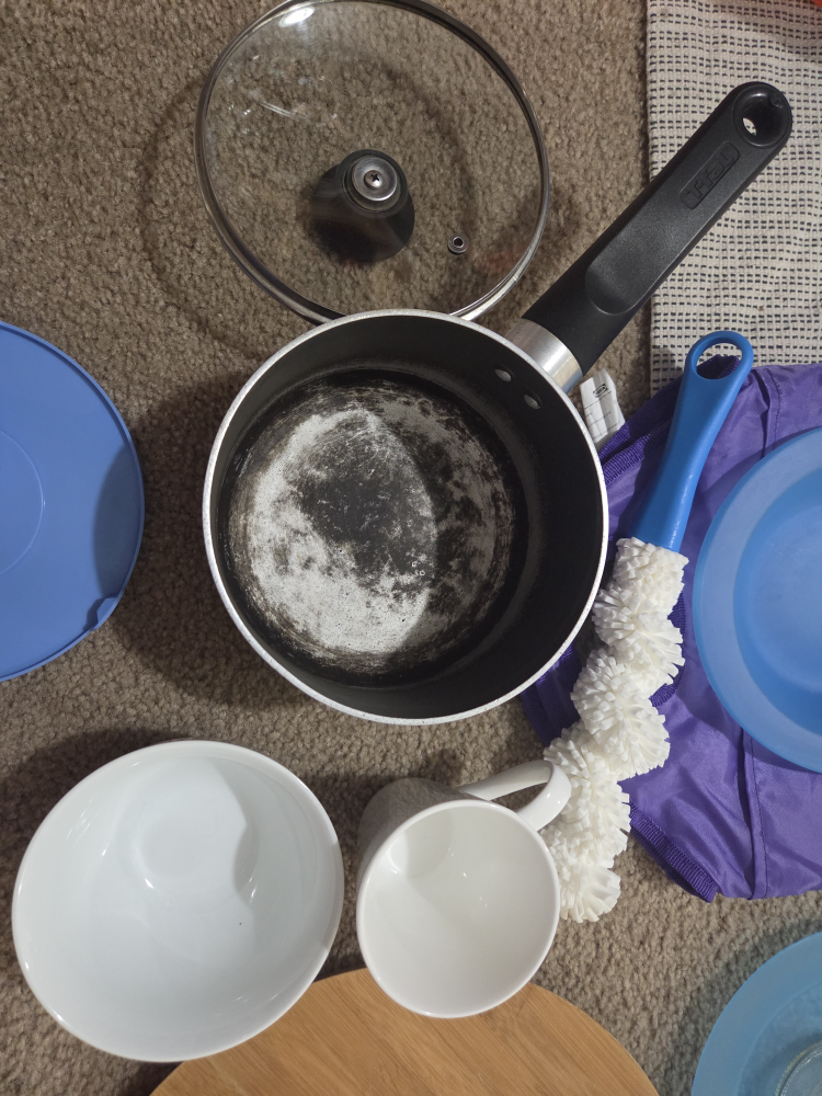 Used Kitchenware Set - photo 4