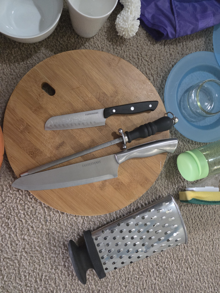 Used Kitchenware Set - photo 5