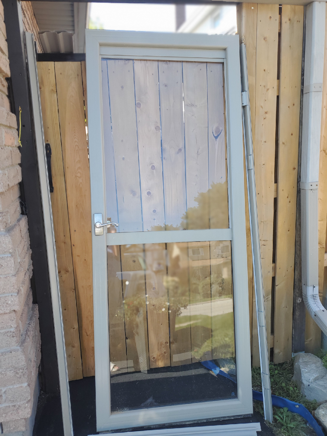 Storm Door 32x80