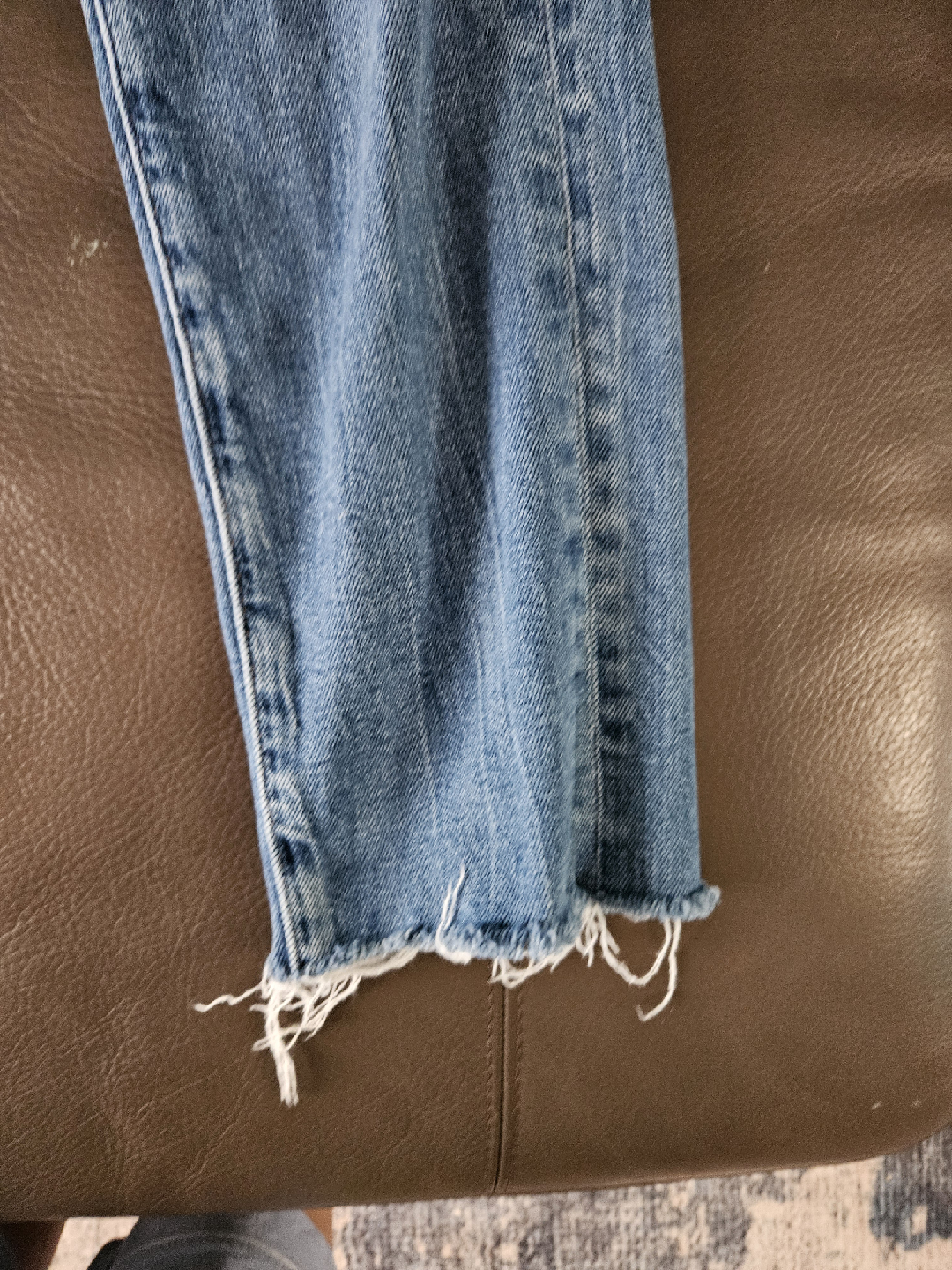 American Eagle Distressed Jeans - photo 3